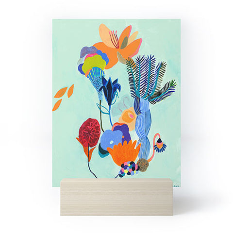Misha Blaise Design Nature Therapy Mini Art Print
