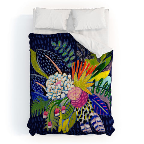 Misha Blaise Design Night Glitter Comforter