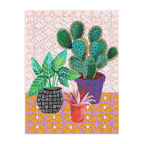 Misha Blaise Design Plants Are Life Puzzle