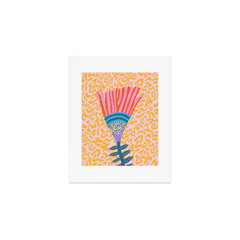 Misha Blaise Design Radicallia Flower Art Print