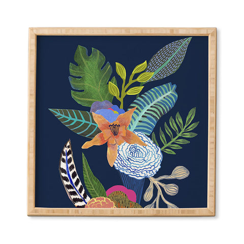 Misha Blaise Design Walk This Earth Framed Wall Art