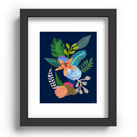 Misha Blaise Design Walk This Earth Recessed Framing Rectangle