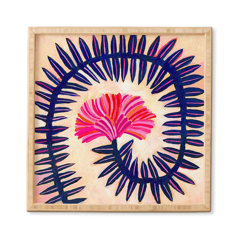 Misha Blaise Design Wandering 2 Framed Wall Art