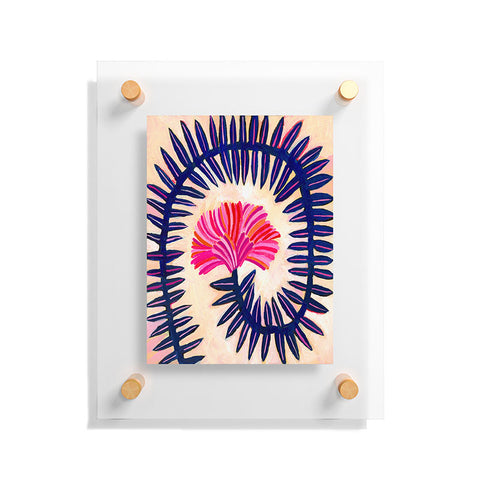 Misha Blaise Design Wandering 2 Floating Acrylic Print