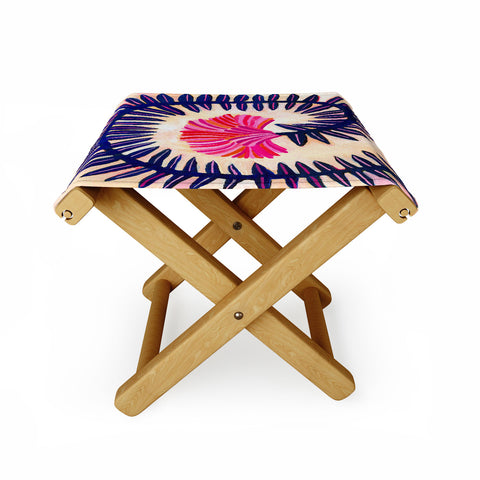 Misha Blaise Design Wandering 2 Folding Stool
