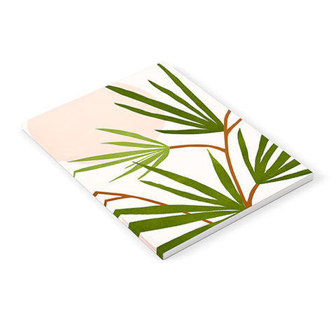 Modern Tropical Summer in Belize Notebook