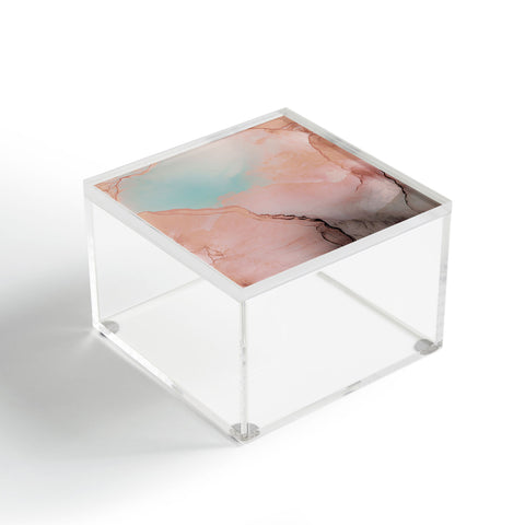 Monika Strigel 1P BETTER TOGETHER EARTH Acrylic Box