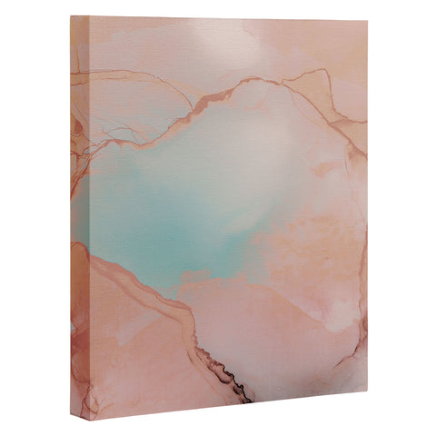 Monika Strigel 1P BETTER TOGETHER EARTH Art Canvas