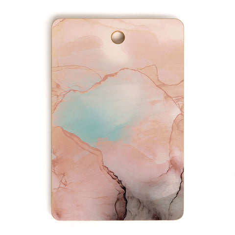 Monika Strigel 1P BETTER TOGETHER EARTH Cutting Board Rectangle