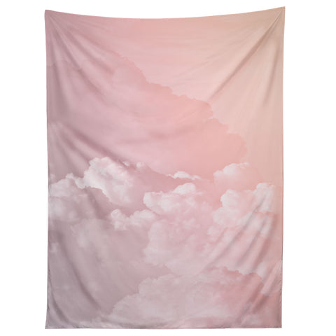 Monika Strigel 1P COTTON CANDY CLOUDS Tapestry