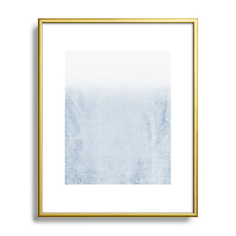 Monika Strigel 1P FADING SKY Metal Framed Art Print