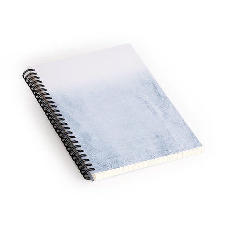 Monika Strigel 1P FADING SKY Spiral Notebook