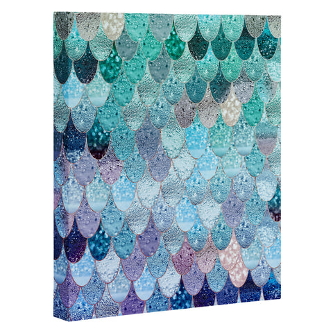 Monika Strigel 1P SUMMER MERMAID II Art Canvas