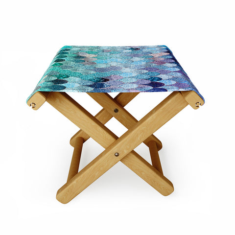 Monika Strigel 1P SUMMER MERMAID II Folding Stool