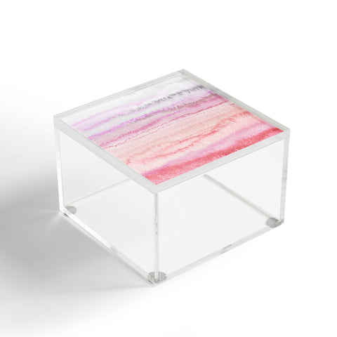 Monika Strigel 1P WITHIN THE TIDES CANDY PINK Acrylic Box