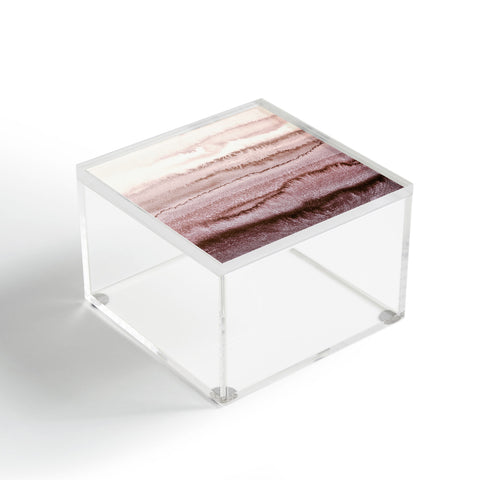 Monika Strigel 1P WITHIN THE TIDES WINE Acrylic Box