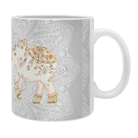 Monika Strigel ALHAMBRA ELEPHANT GREY Coffee Mug