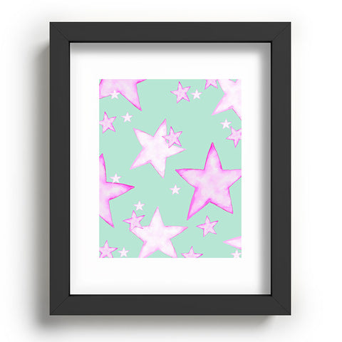 Monika Strigel All My Stars Will Shine For You Recessed Framing Rectangle