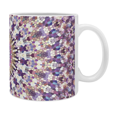 Monika Strigel ARABESQUE NEW AGE ROSE Coffee Mug