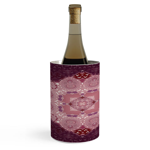 Monika Strigel AZIZA RED Wine Chiller