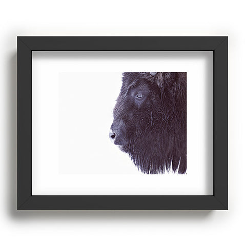 Monika Strigel BLACK BUFFALO Recessed Framing Rectangle