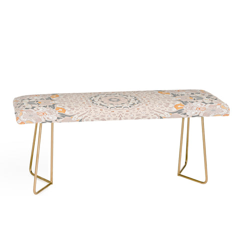 Monika Strigel BOHO SUMMER GREY Bench