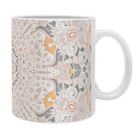 Monika Strigel BOHO SUMMER GREY Coffee Mug