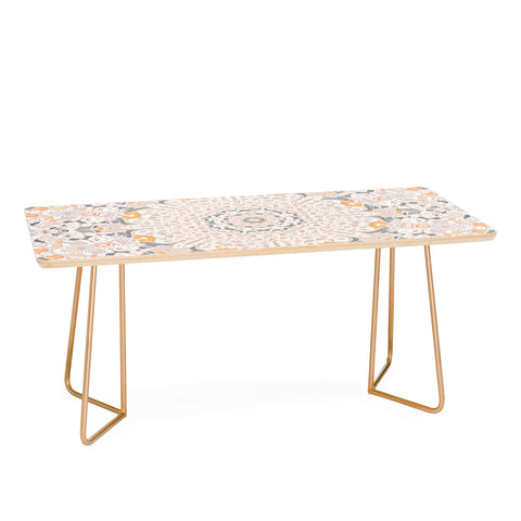 Monika Strigel BOHO SUMMER GREY Coffee Table