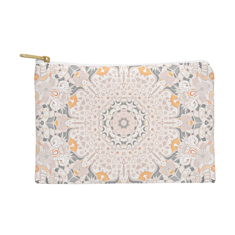 Monika Strigel BOHO SUMMER GREY Pouch