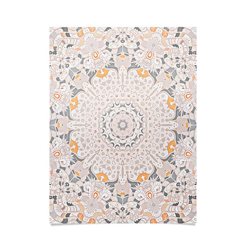 Monika Strigel BOHO SUMMER GREY Poster
