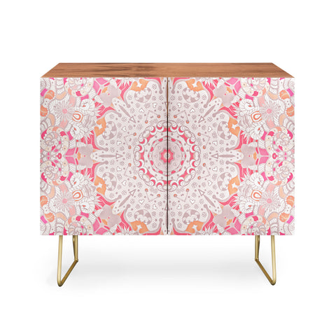 Monika Strigel BOHO SUMMER SUNSHINE Credenza