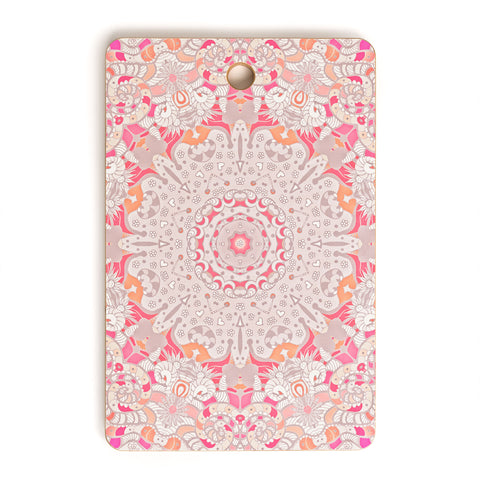 Monika Strigel BOHO SUMMER SUNSHINE Cutting Board Rectangle