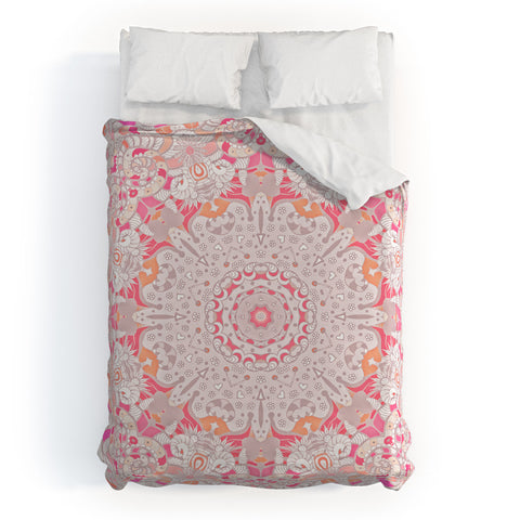 Monika Strigel BOHO SUMMER SUNSHINE Duvet Cover