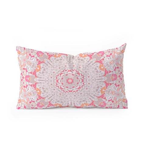 Monika Strigel BOHO SUMMER SUNSHINE Oblong Throw Pillow