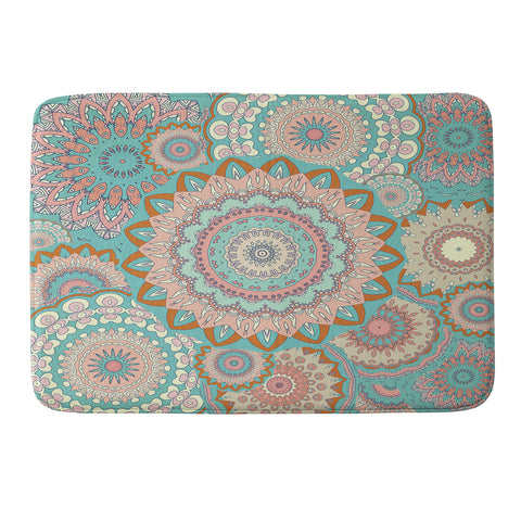 Monika Strigel Coachelly Memory Foam Bath Mat