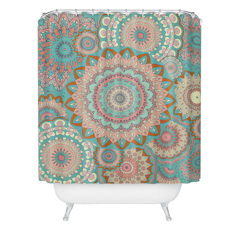 Monika Strigel Coachelly Shower Curtain