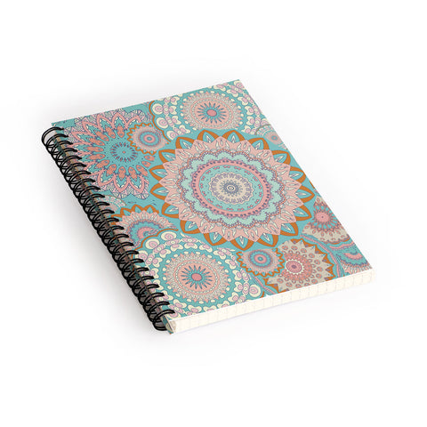 Monika Strigel Coachelly Spiral Notebook