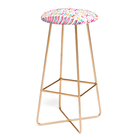 Monika Strigel Crazy Echo Bar Stool
