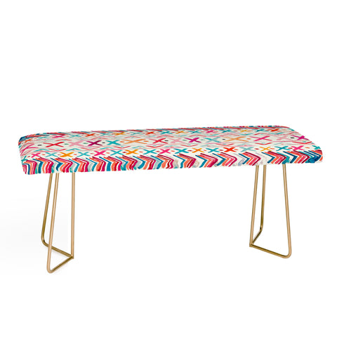 Monika Strigel Crazy Echo Bench