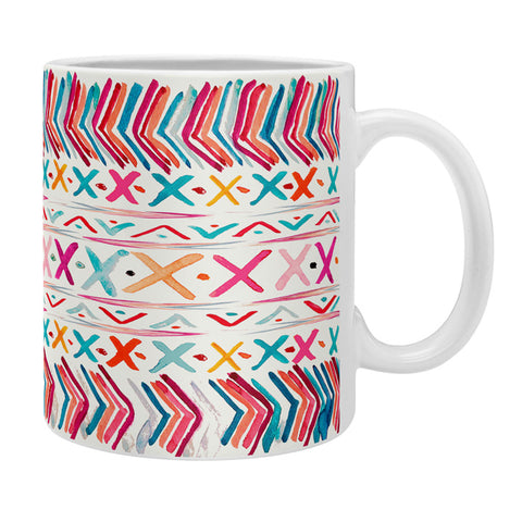 Monika Strigel Crazy Echo Coffee Mug