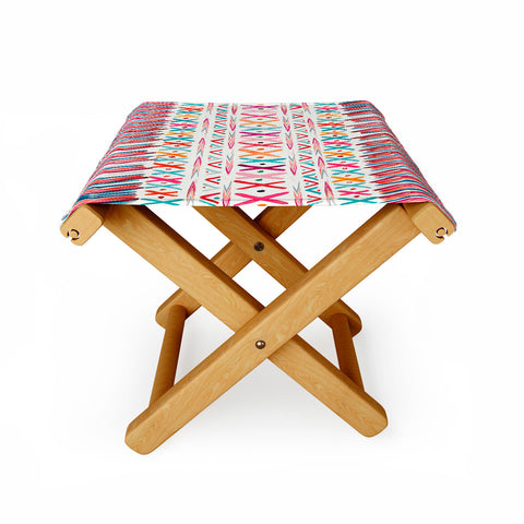 Monika Strigel Crazy Echo Folding Stool