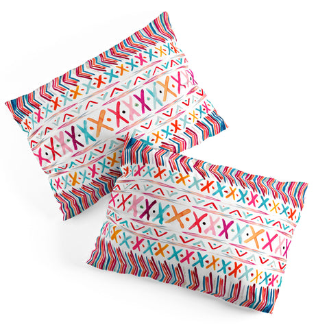 Monika Strigel Crazy Echo Pillow Shams