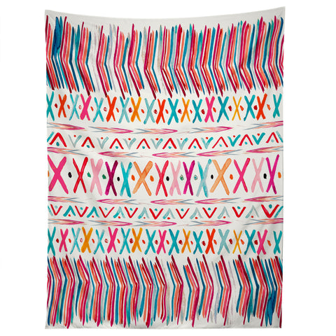 Monika Strigel Crazy Echo Tapestry