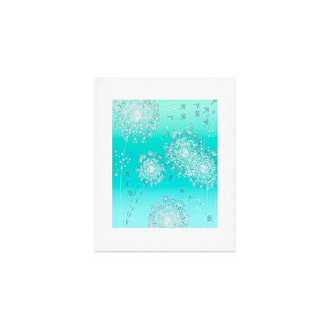 Monika Strigel Dandy Snowflake Art Print