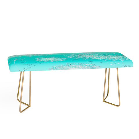 Monika Strigel Dandy Snowflake Bench