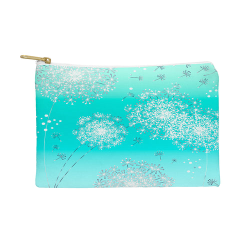 Monika Strigel Dandy Snowflake Pouch