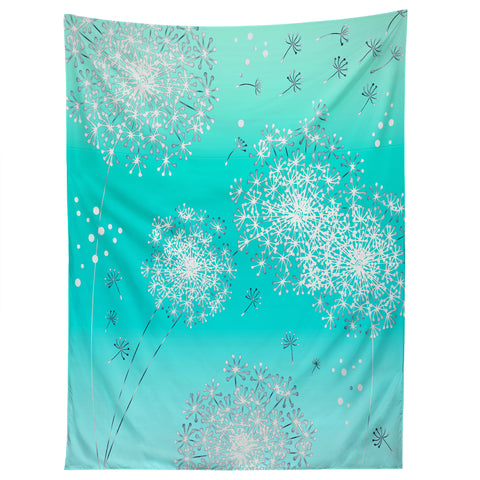 Monika Strigel Dandy Snowflake Tapestry