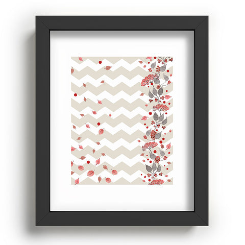 Monika Strigel Fall In Love Recessed Framing Rectangle