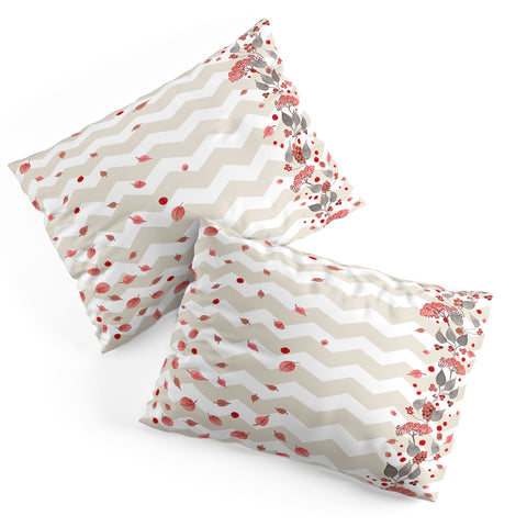 Monika Strigel Fall In Love Pillow Shams