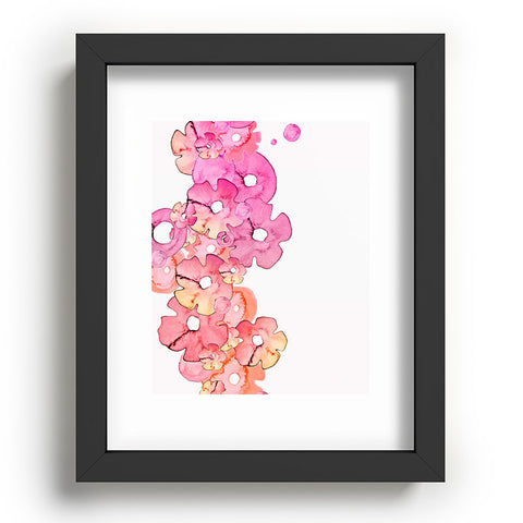 Monika Strigel Fantasia Flurished Recessed Framing Rectangle